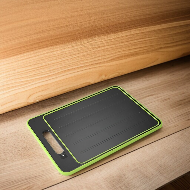 다용도 양면 도마 알루미늄 도마 양면 도마 그라인더 마늘 그라인더 해동 공구