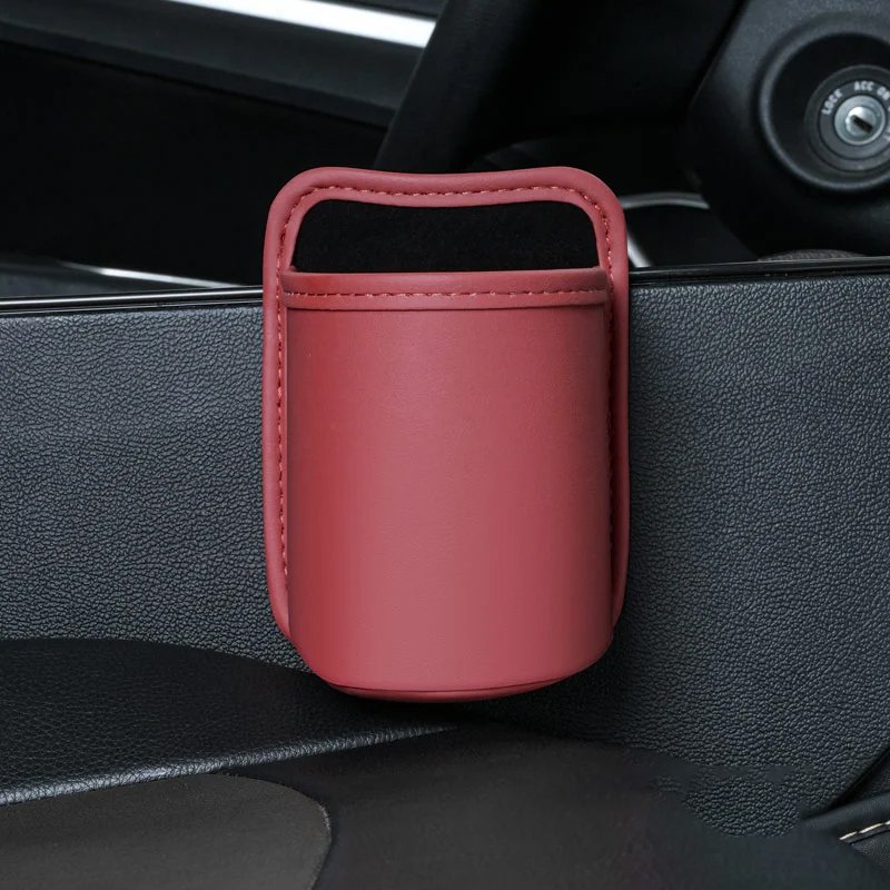 Multi functional automatic car storage bag