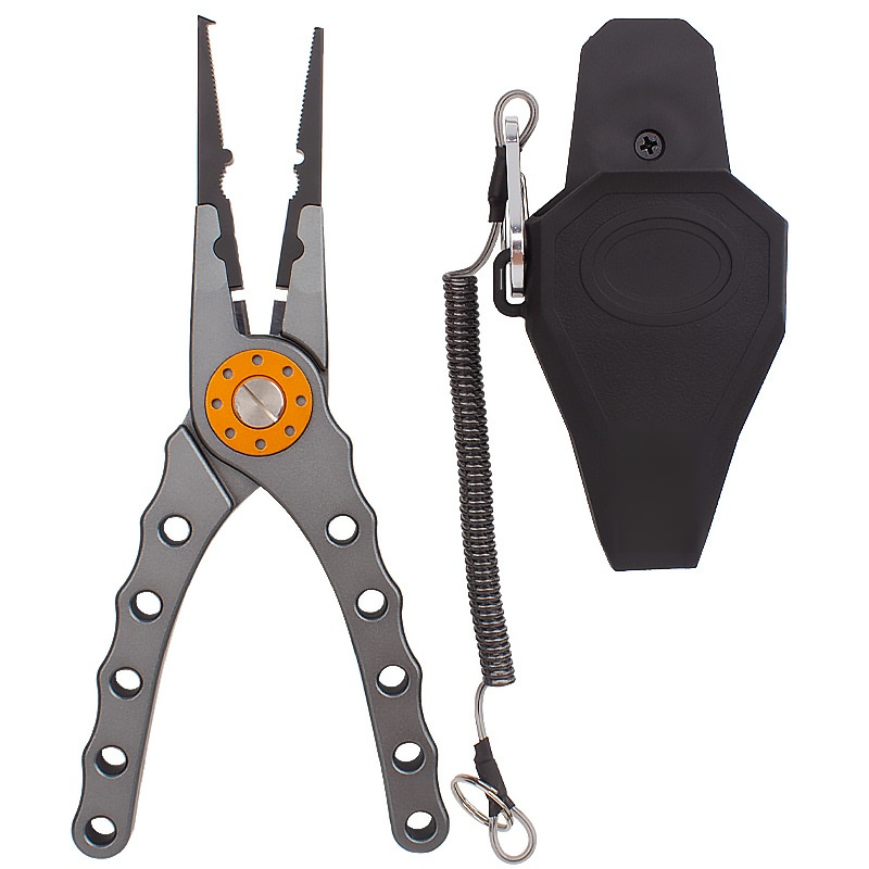 海釣り用魚管理ツール、ルアープライヤー