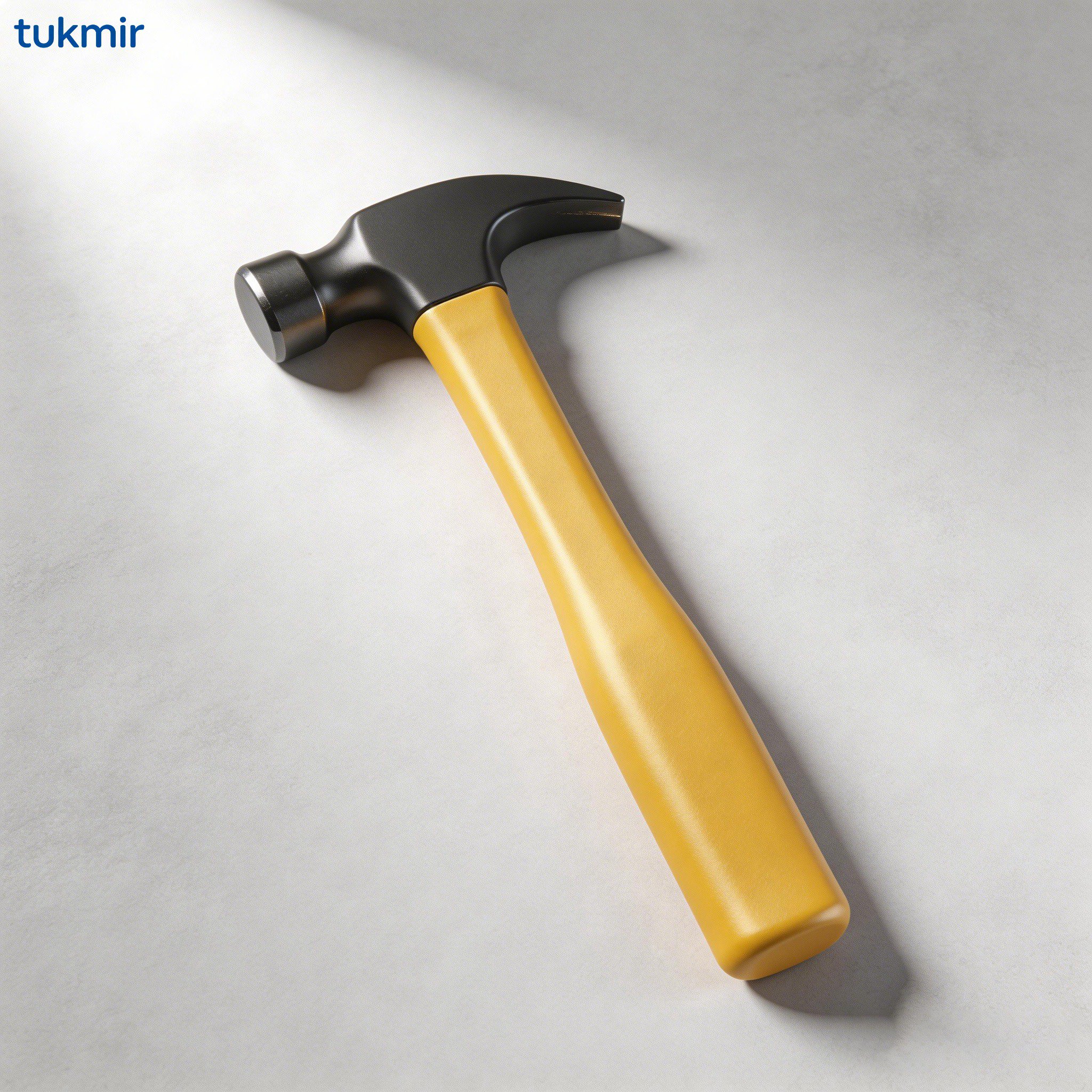 Household claw hammers (5 pieces)