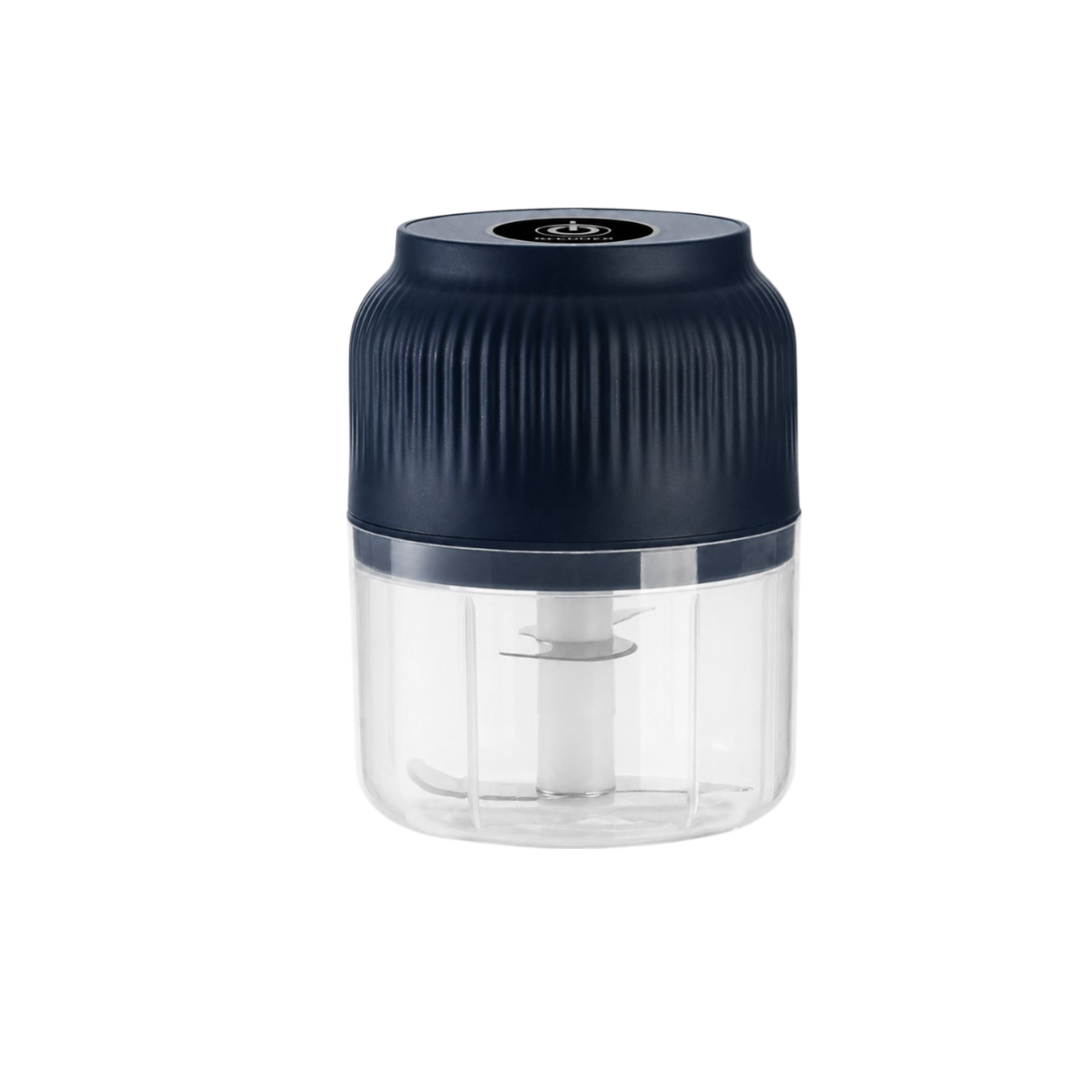 Household Wireless Mini Electric Meat Grinder and Garlic Crusher