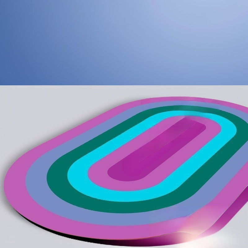 미끄럼 방지 피트니스 요가 매트