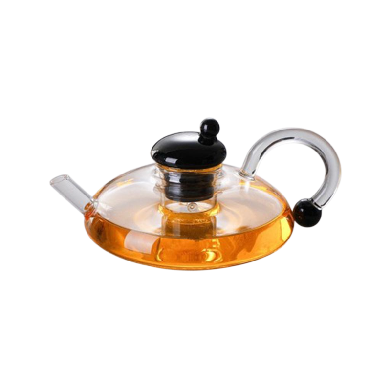 加厚玻璃茶壺耐高溫