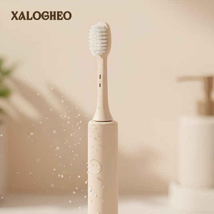 전동칫솔의 다양한 브러시 모드