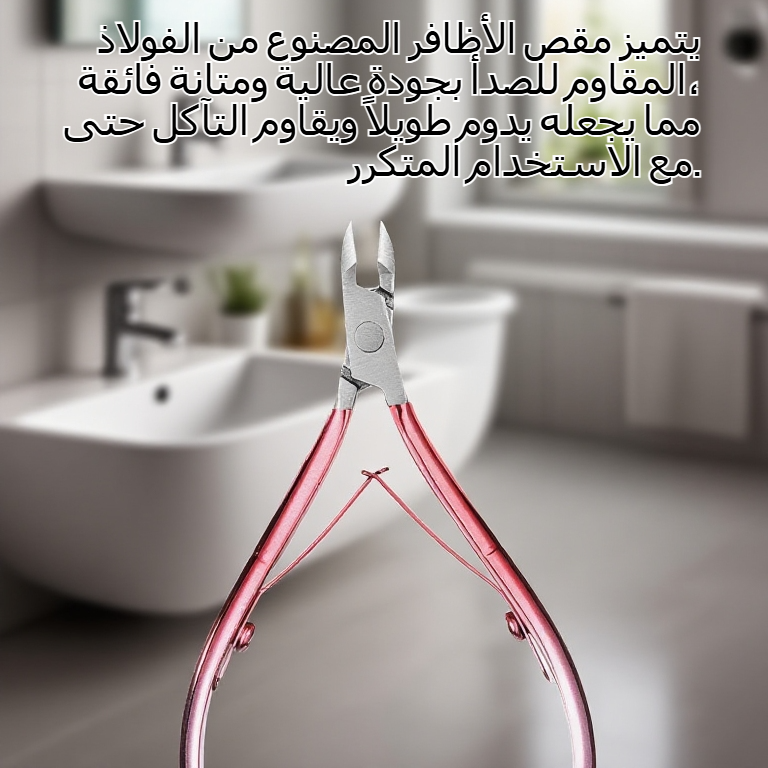 الفولاذ المقاوم للصدأ مسمار كليبرز الزجي