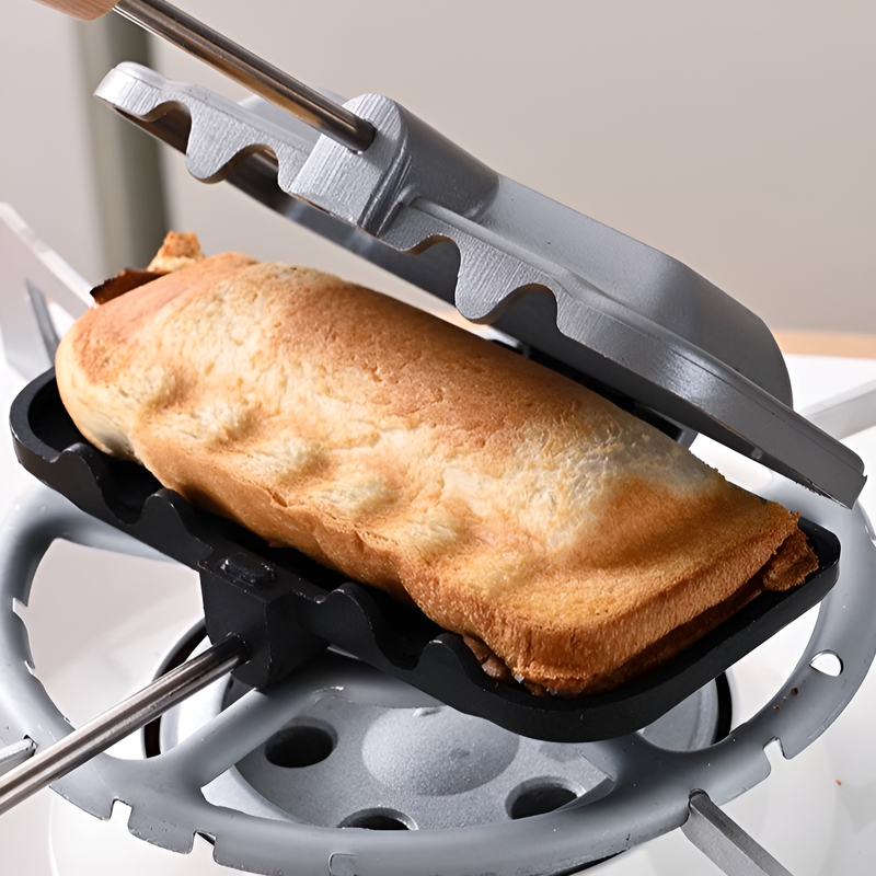 くっつかないサンドイッチベーキングパン