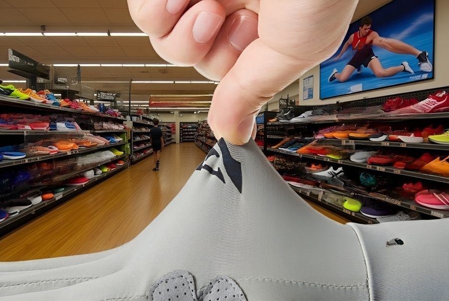 편안한 쿠션 장착 자전거 장갑