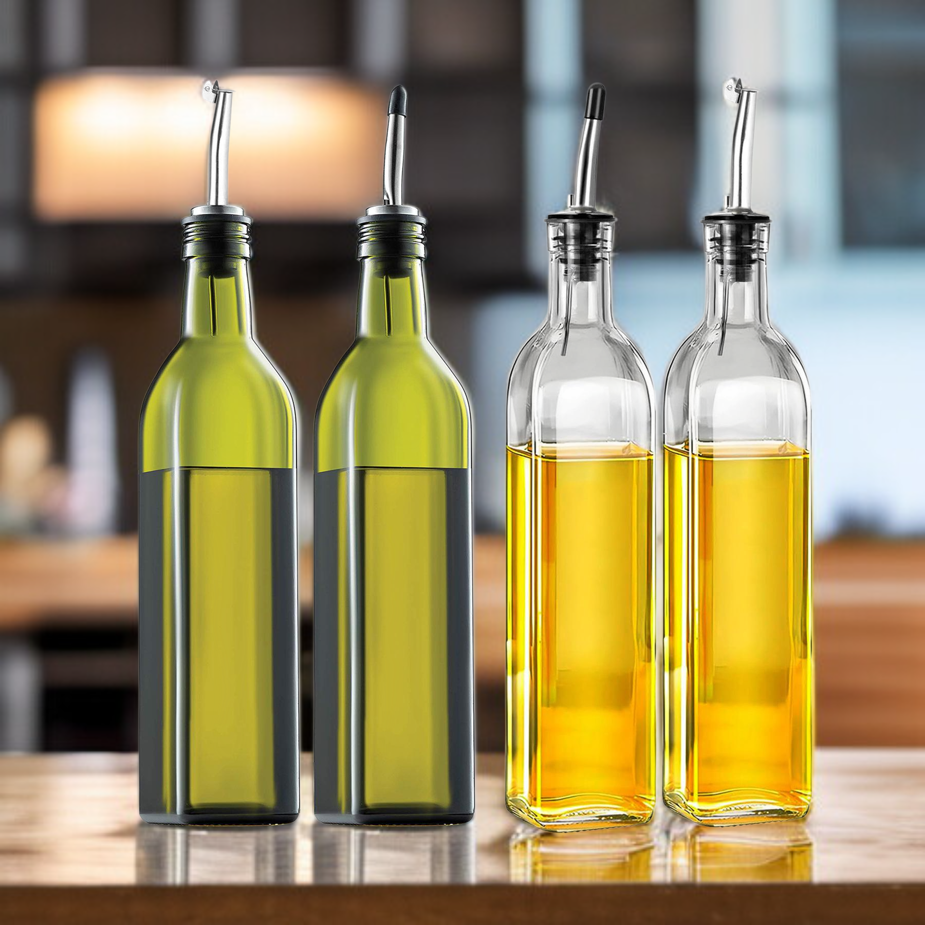 Innovatives Weinflaschen-Produkt zum Kochen