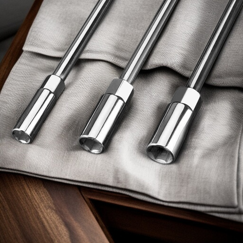 Industrial grade T-type socket wrench