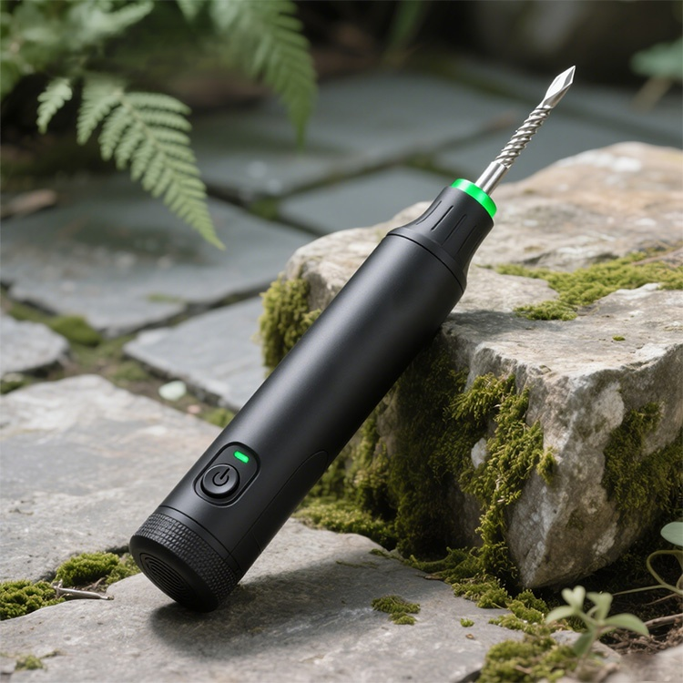 Destornillador eléctrico pequeño