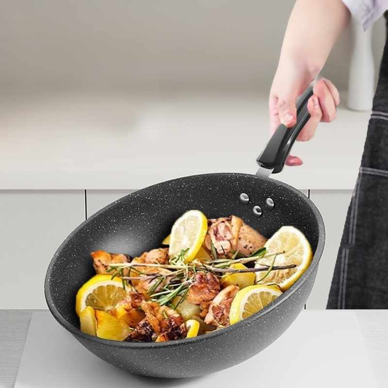 Household non-stick pan