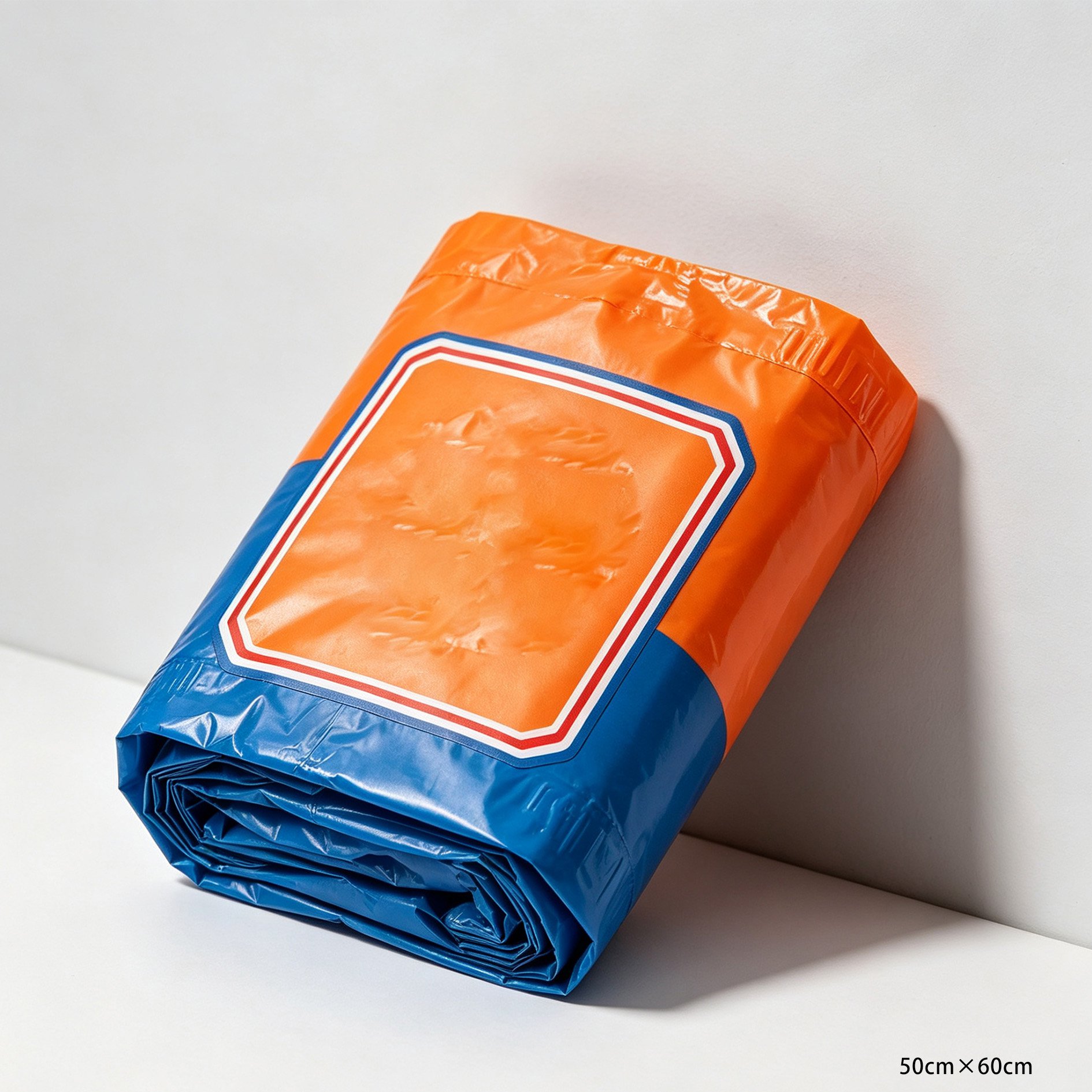 Extra strong trash bags for office and home