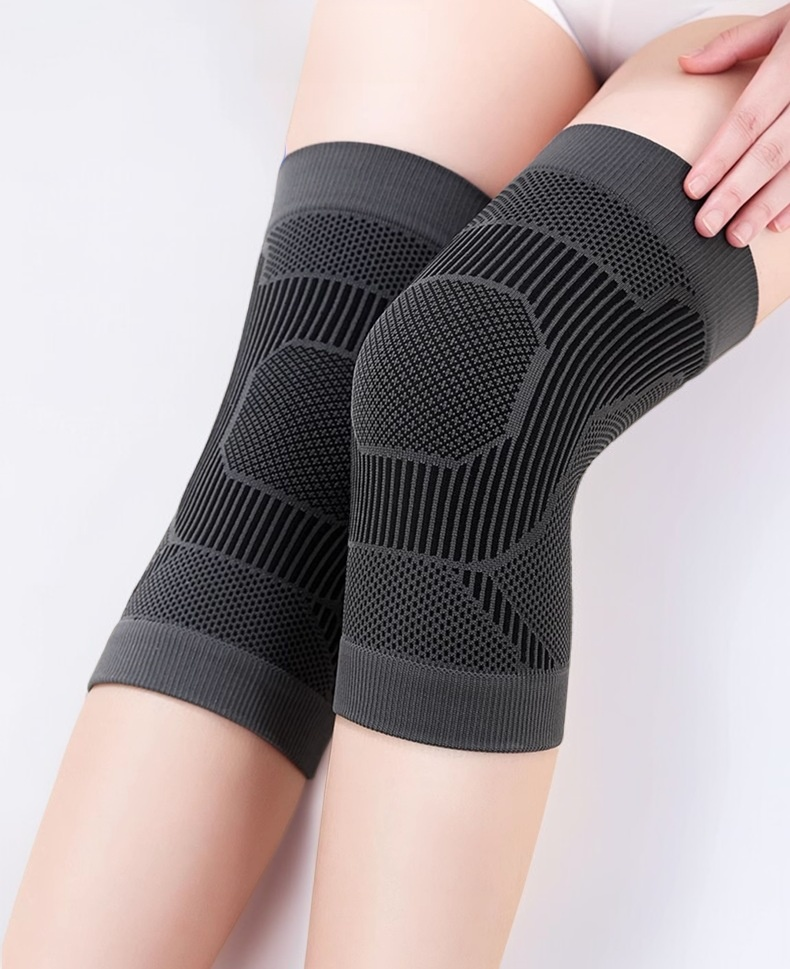 Pohodlná ortéza na koleno pro každodenní nošení