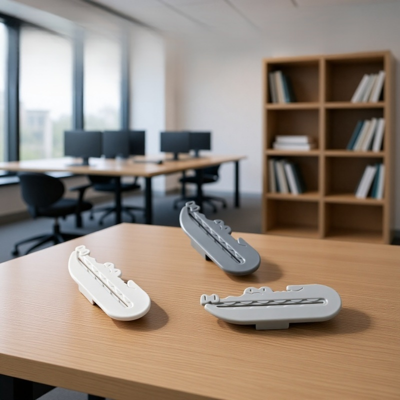 日本製歯磨き粉絞り器、ワニ型歯磨き粉絞り器、マスタードソフトゴムチューブ絞り器（3点セット）