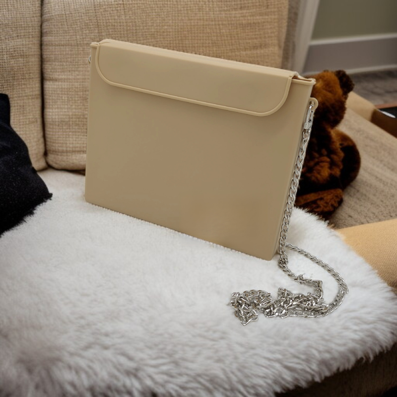 حقيبة مكياج سيليكون عصرية للسيدات للسفر