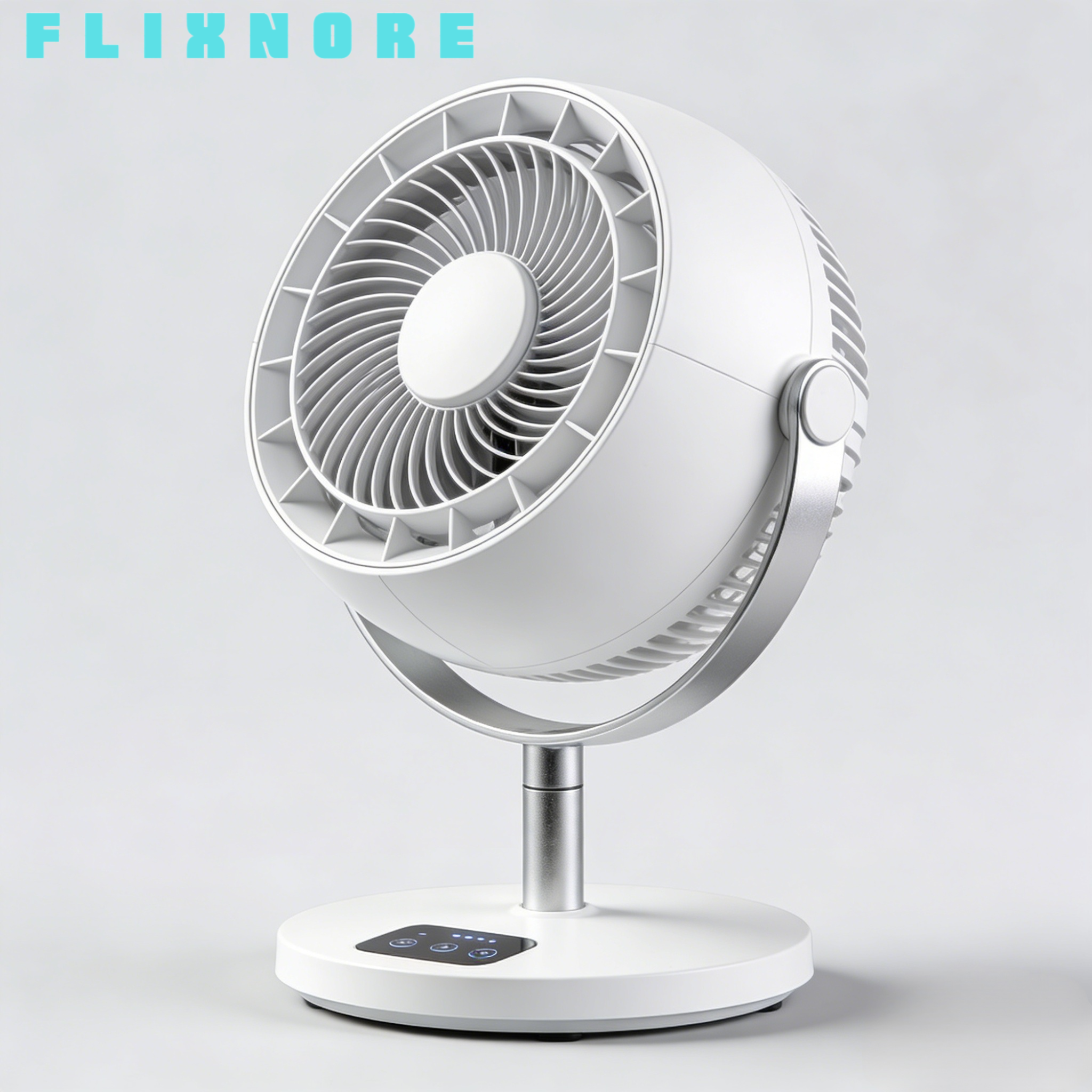 Ventilador de circulación para todas las estaciones