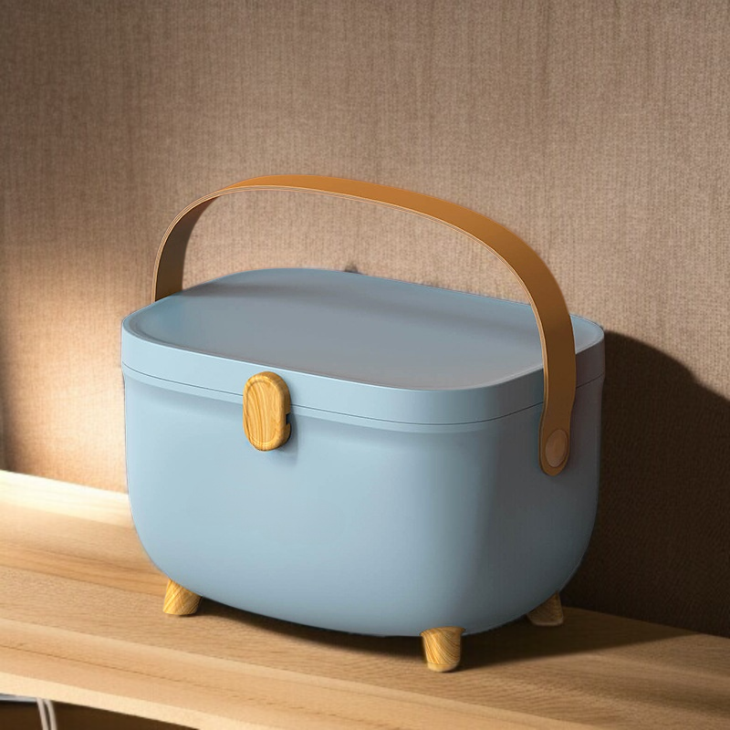 薬の収納ボックス プラスチック製の小さな薬箱 家族の伝染病 ホームストレージ