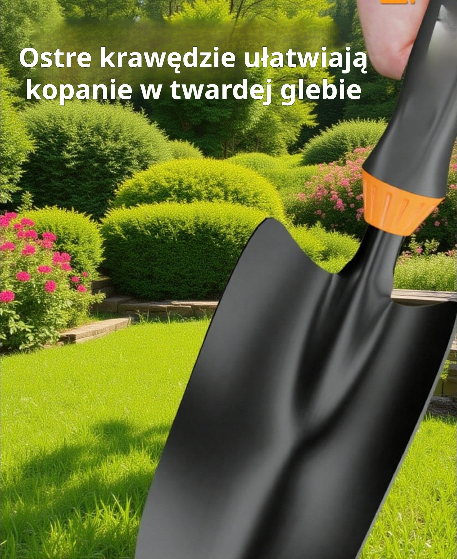 Zestaw narzędzi ogrodniczych dla amatorów i profesjonalistów