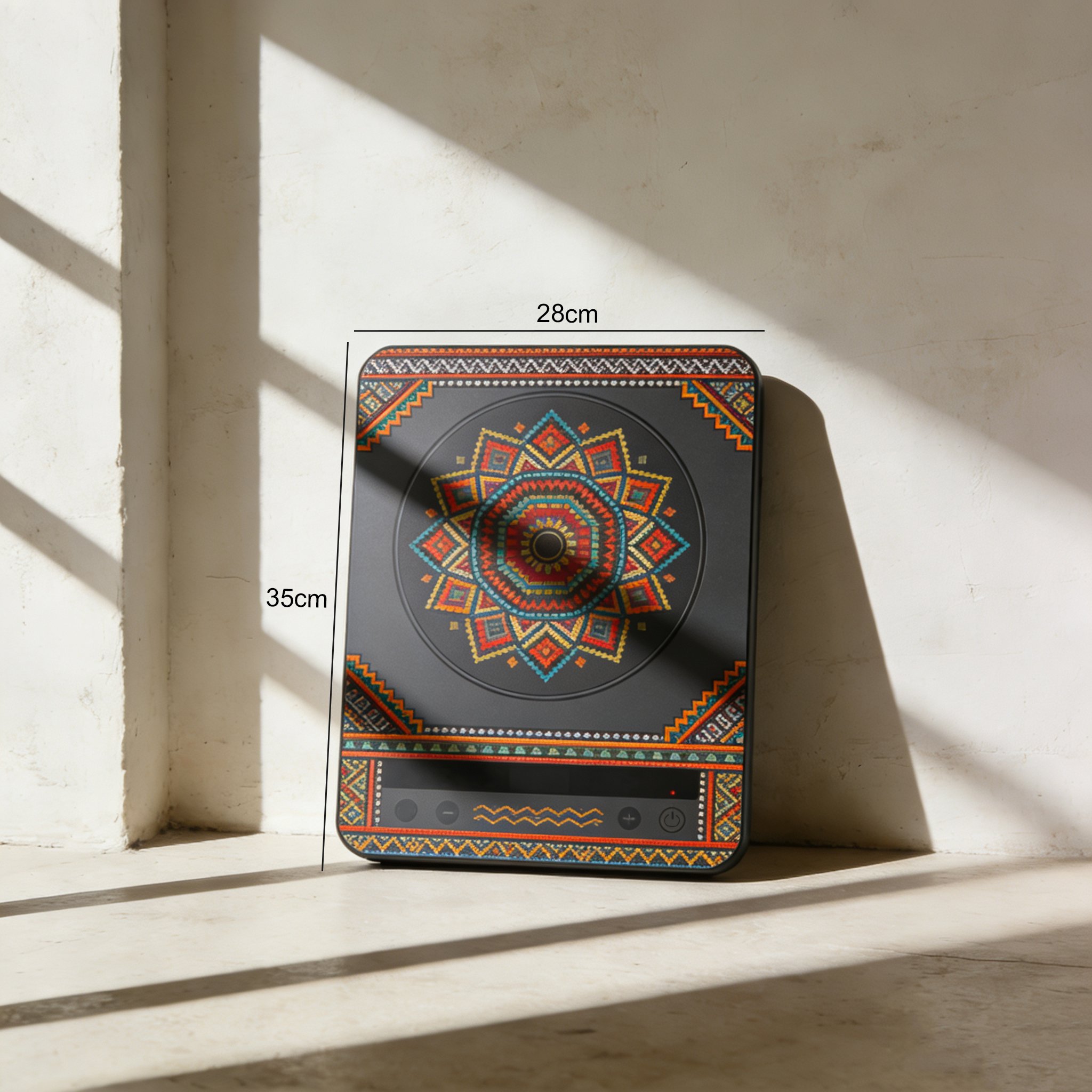 모던한 주방에 어울리는 전자레인지