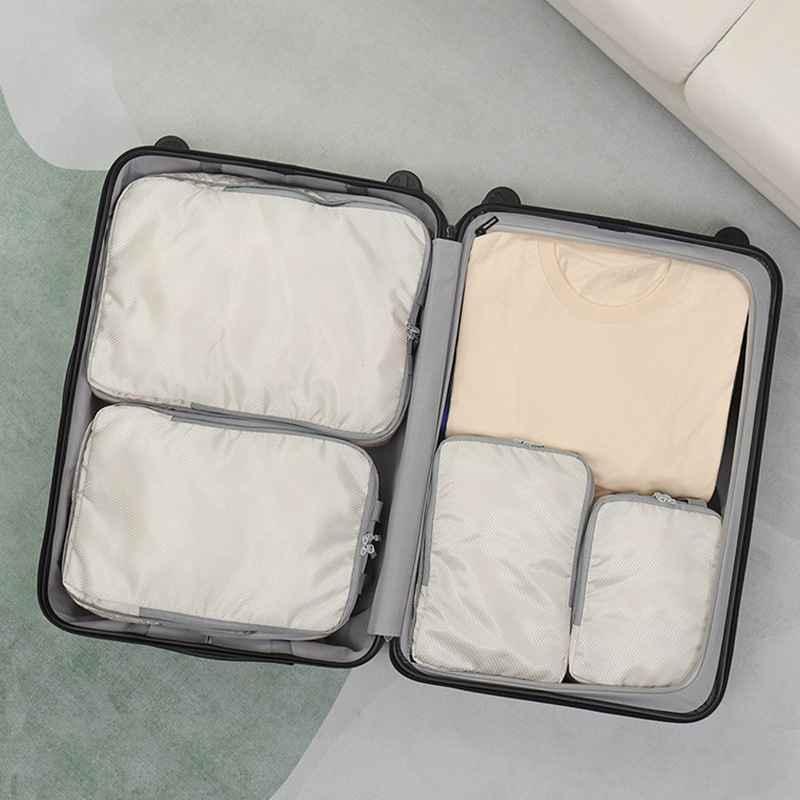 Bolsa de almacenamiento de ropa de gran capacidad al vacío