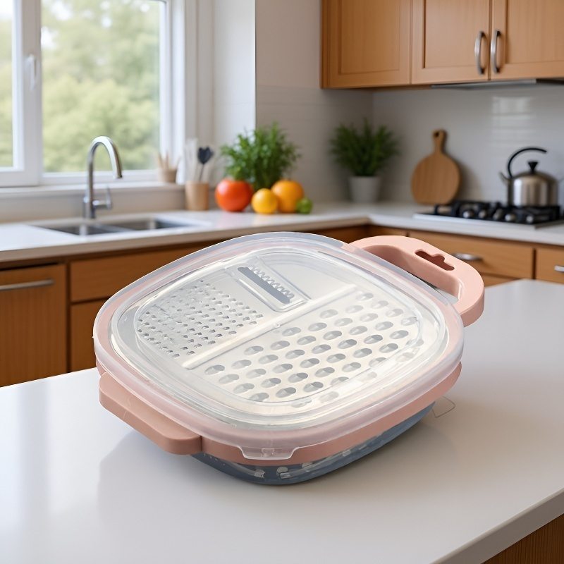 다기능 배수 바구니 강판