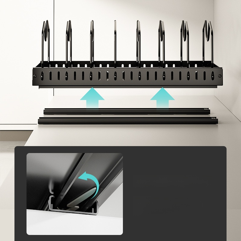 Multi-functional Pot Holder