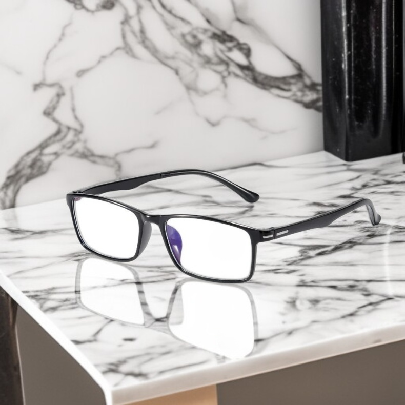  Fashionforward MultiFocus Smart Zoom Reading Glasses – Trendy Adjustable Eyewear