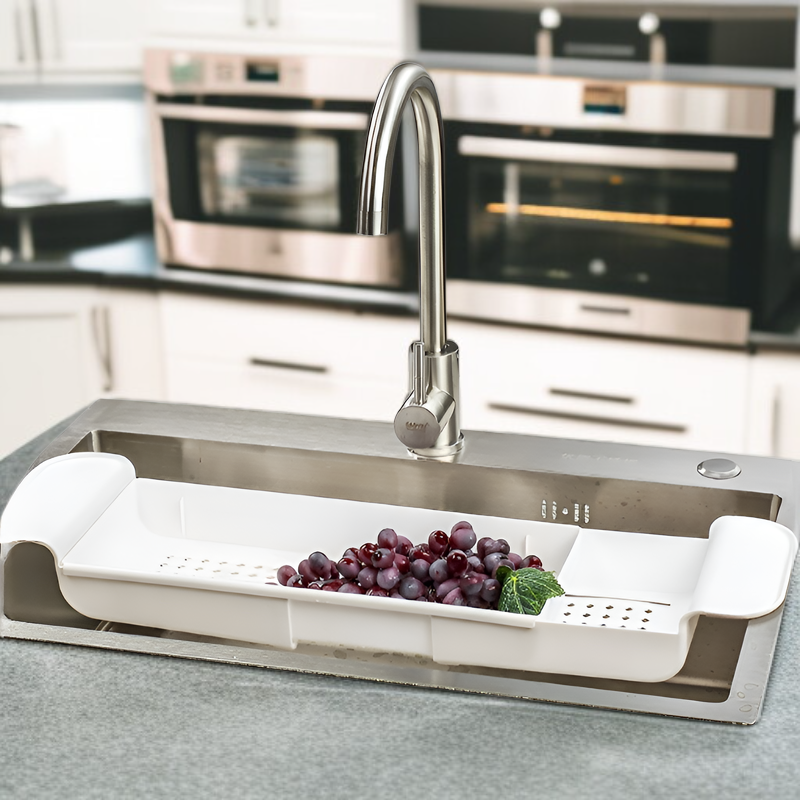 Durable and sturdy bathroom organizer for toiletries