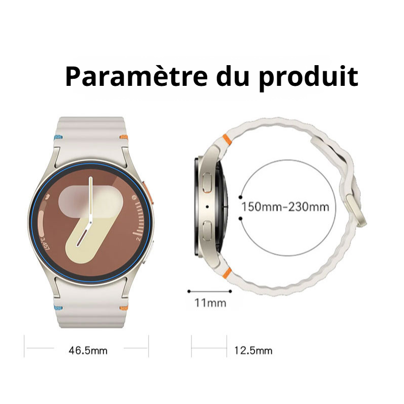 Montre Connectée F8 à Écran Tactile Complet