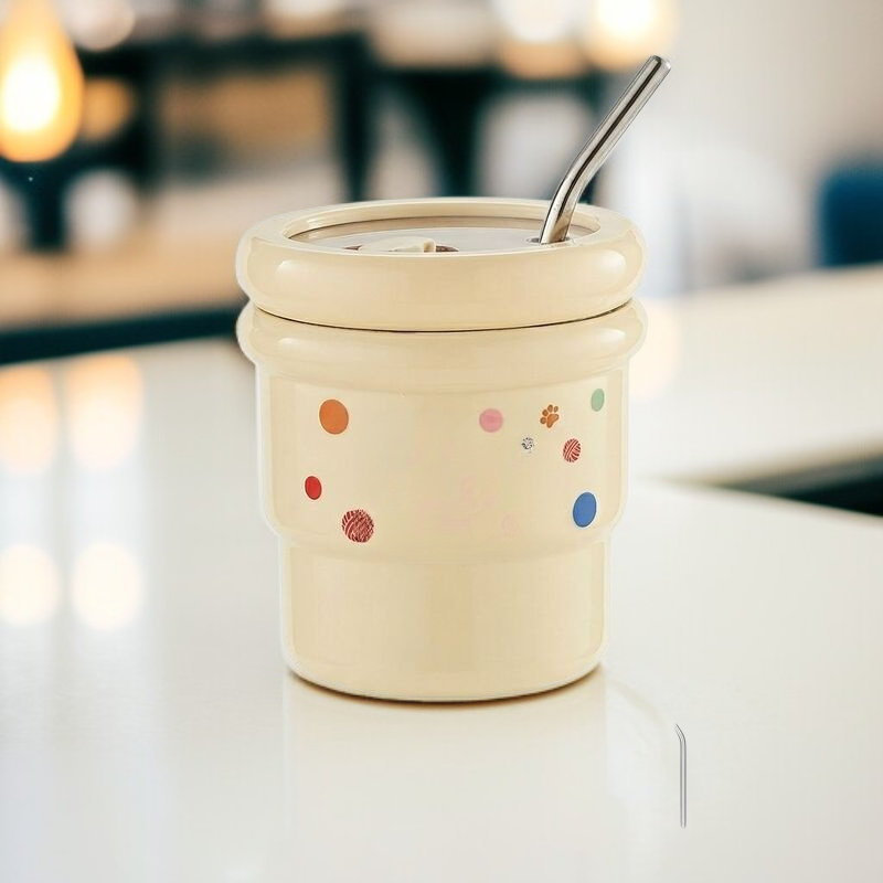 แก้วกาแฟสแตนเลส 304