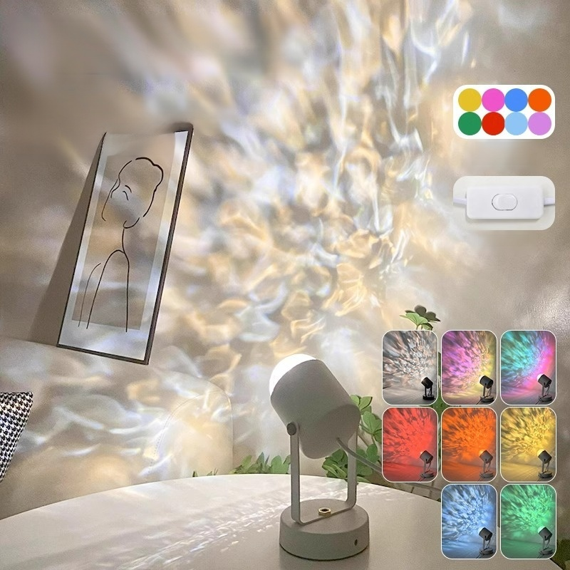 Water Ripple Ambient Light