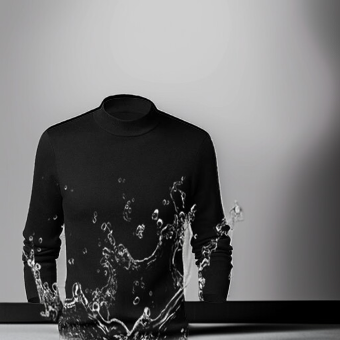 남자 기모 도톰 터틀넥 니트 베이직 캐주얼 이너 니트 남자 기모 터틀넥 니트 베이직 니트