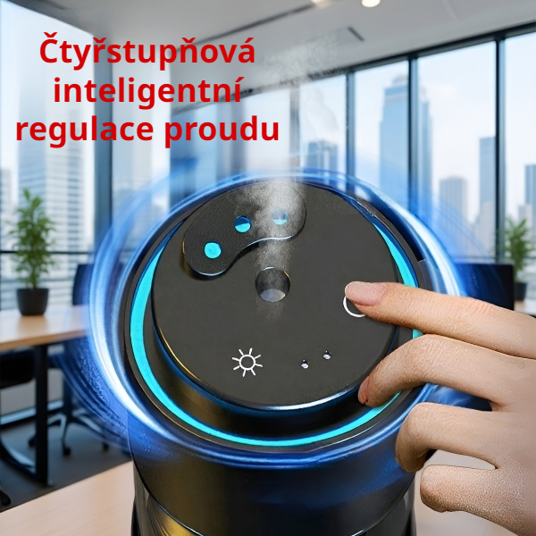 Inteligentní aromatický difuzér "Hvězdné nebe"