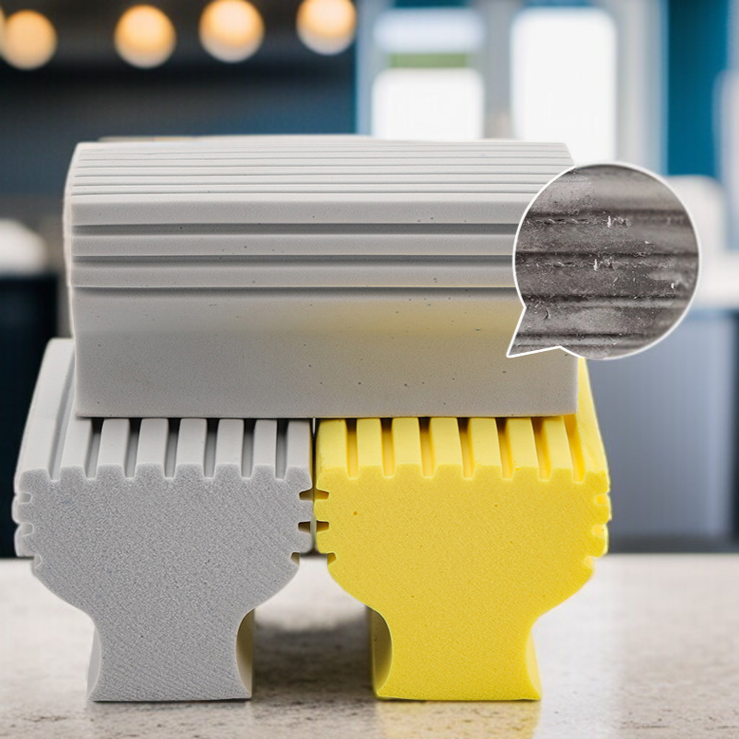 가정용 다용도 스펀지 닦기 설거지 청소 세차 다용도 스펀지 닦기