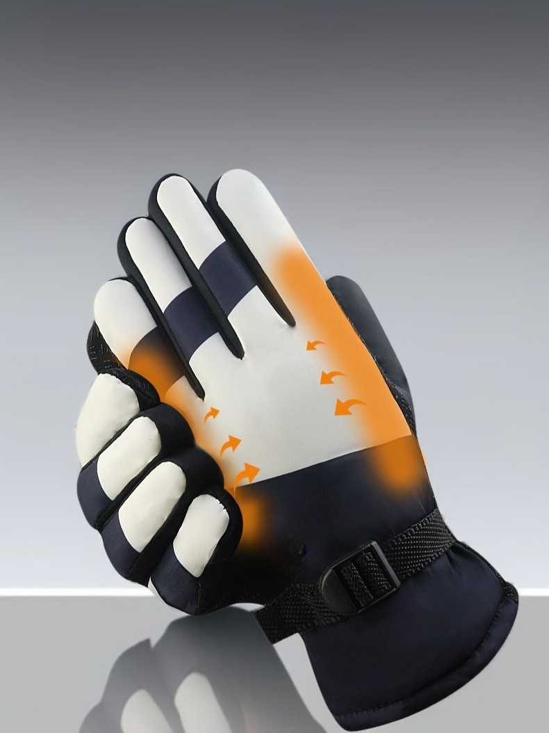 등산용 따뜻한 스포츠 장갑