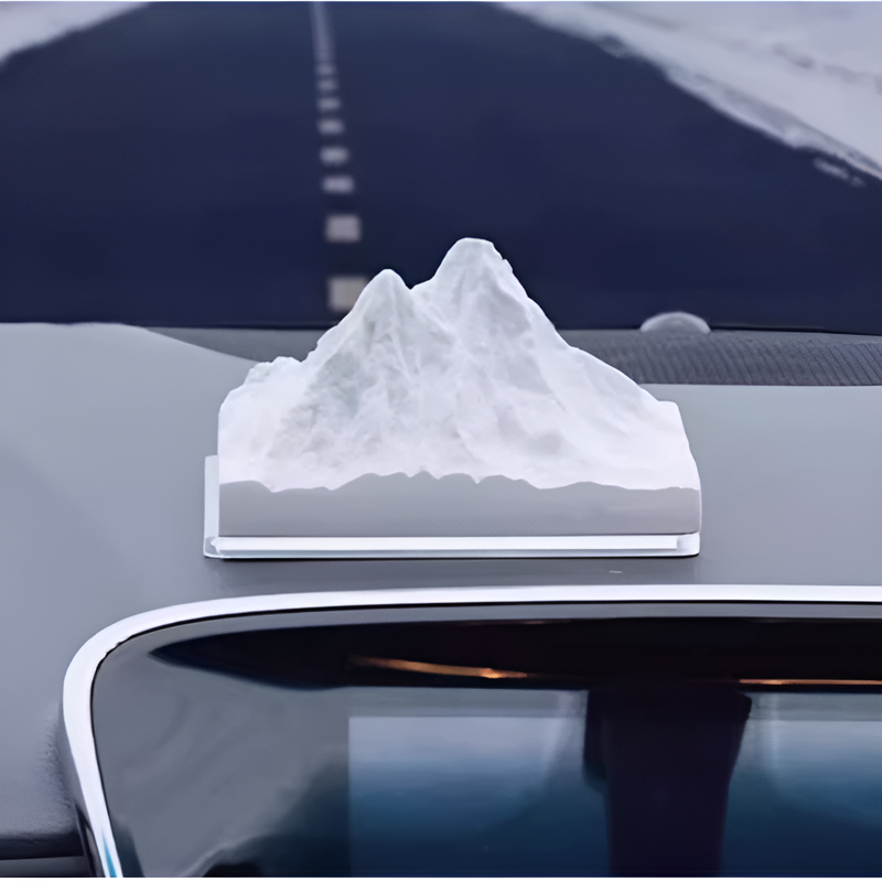 Snow Mountain Aroma Jewelry