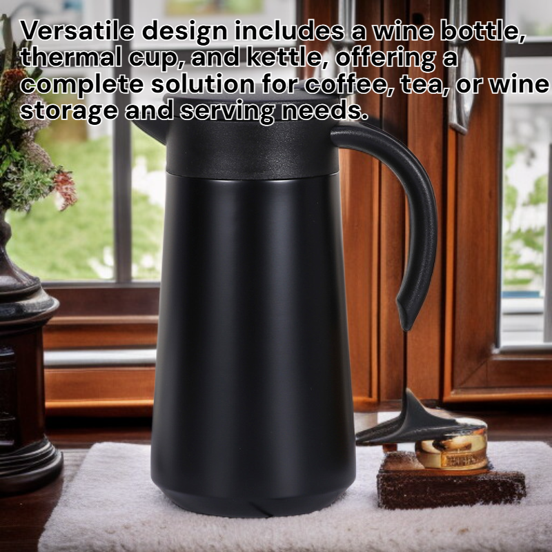 Multi-functional Thermal Cup Household Kettle