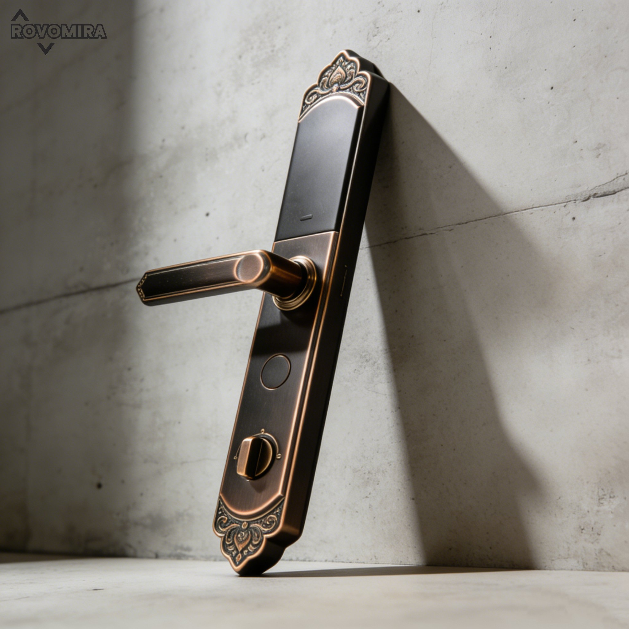 รายละเอียดกุญแจประตูเหล็กคุณภาพสูง