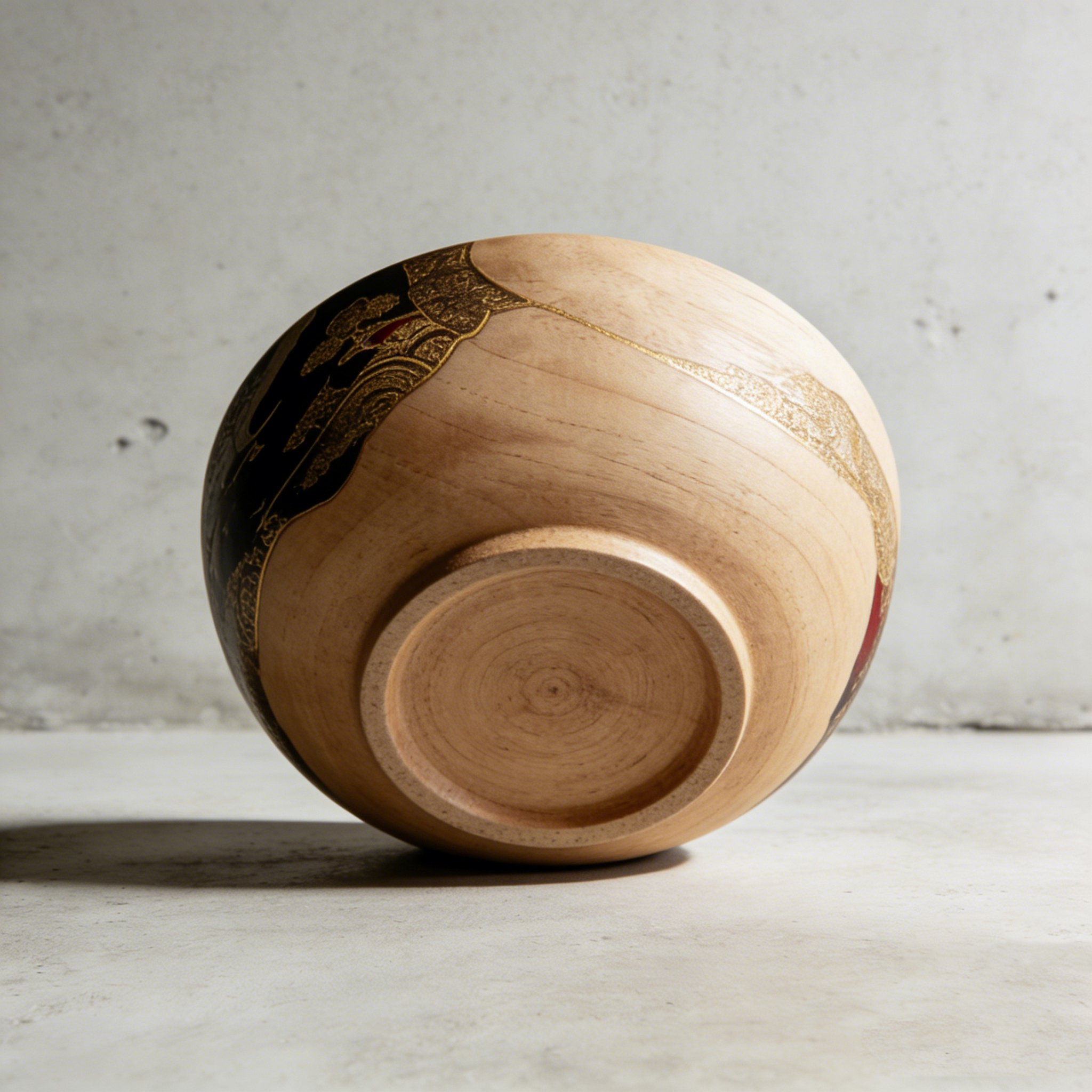 天然木の器 10個入り