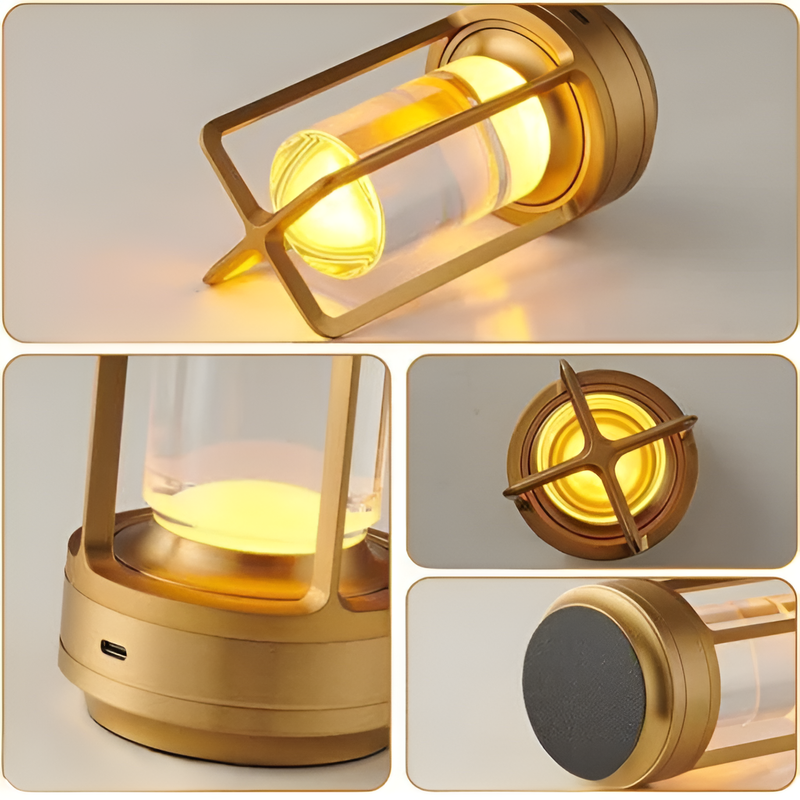 Dining room ambient lighting