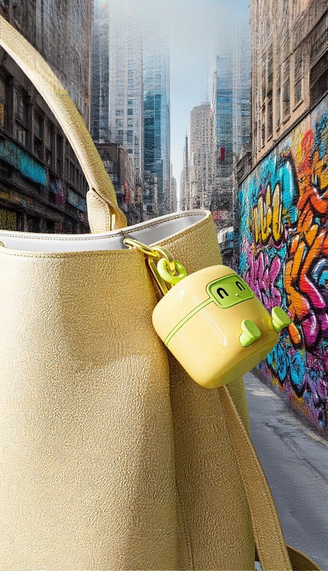 침구 위 먼지 제거하는 린트 롤러 브러시