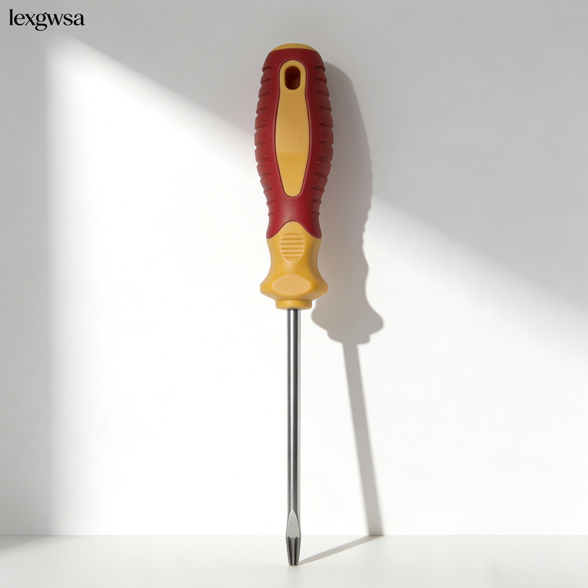 ไขควงด้ามจับกันลื่น สำหรับช่างมืออาชีพ