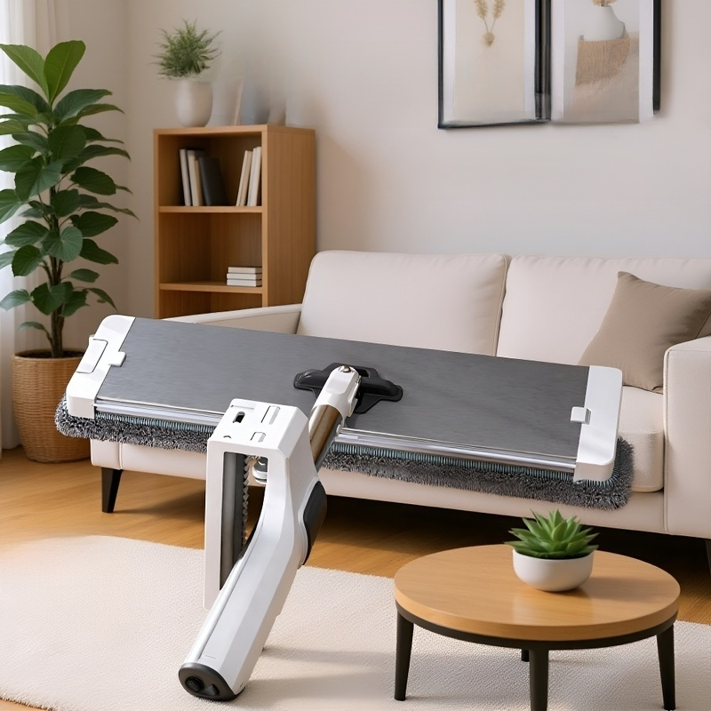 Spin Mop Floor Cleaning Tool 