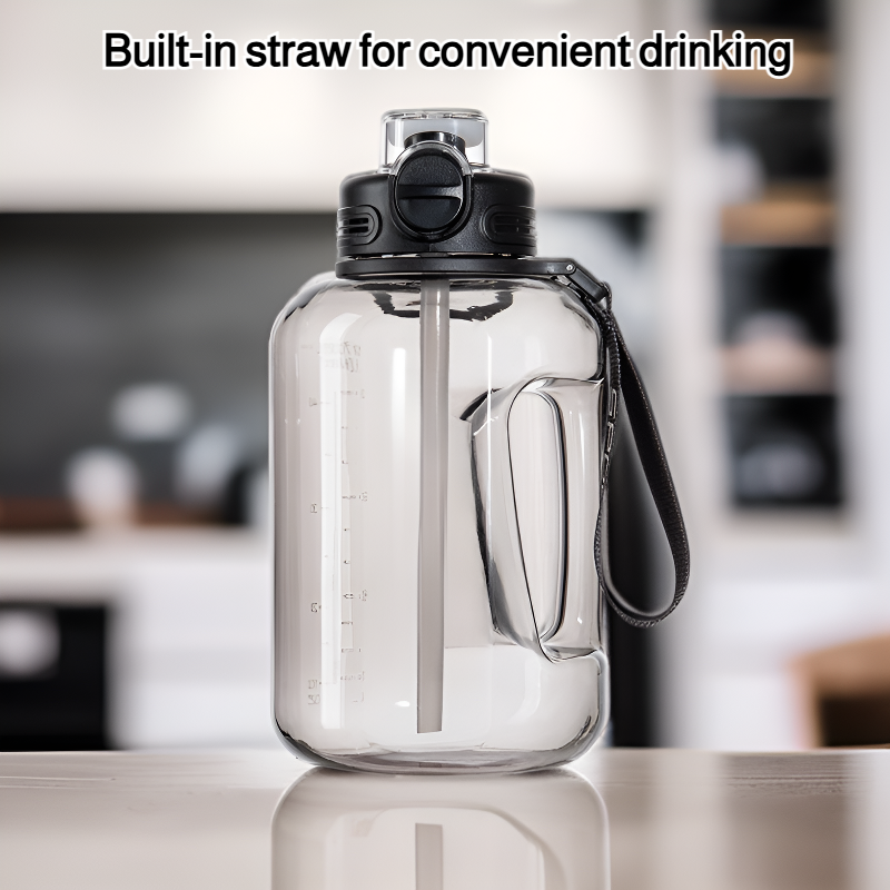 Outdoor sports water bottle