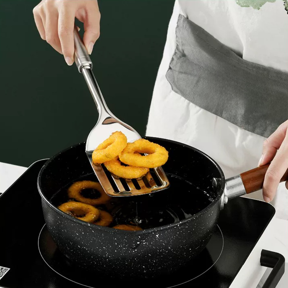 스텐 냄비삽 주방도구 세트
