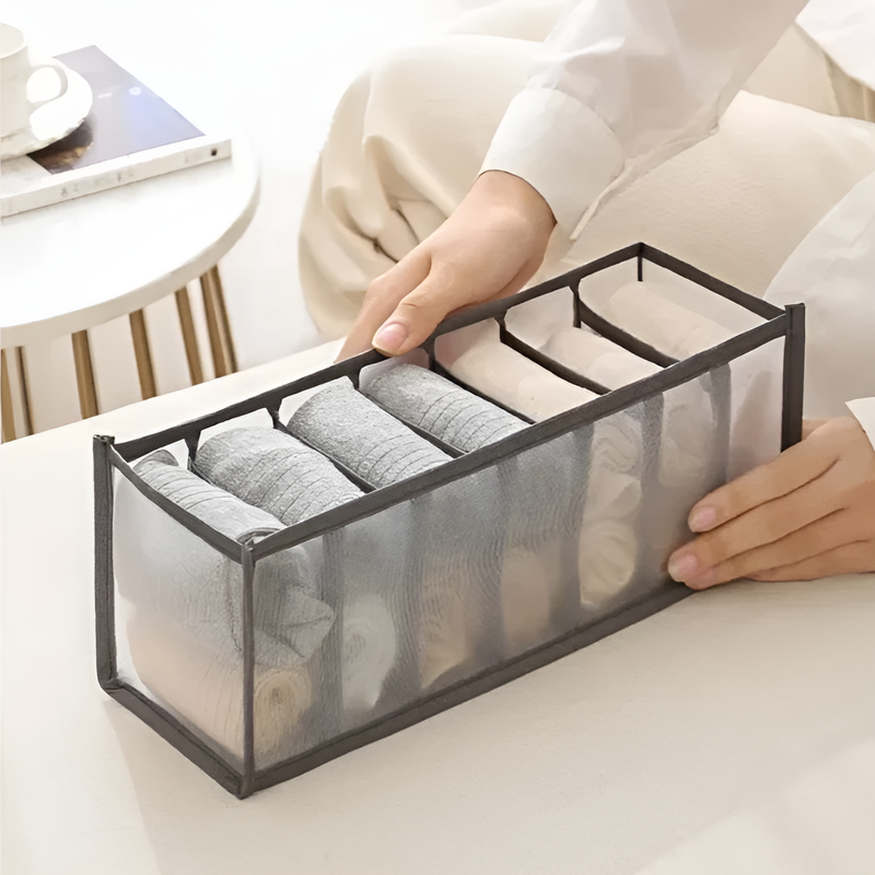 衣類整理収納ボックス