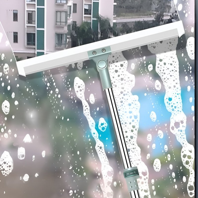 Ergonomischer Haushalts-Bodenabzieher