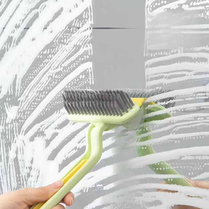 多功能浴室瓷磚清潔刷