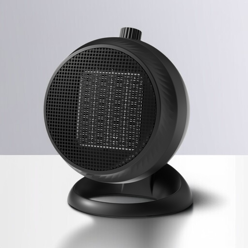 Calefactor vertical para hogar, pequeño calefactor de oficina, ventilador eléctrico de bajo consumo