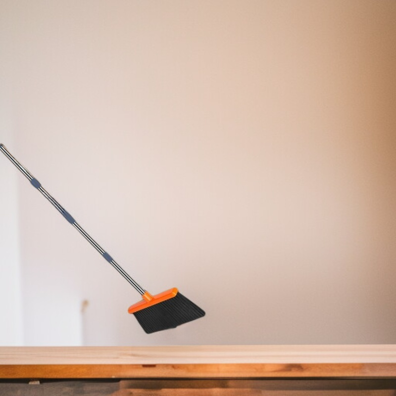 2in1ほうきとちりとり